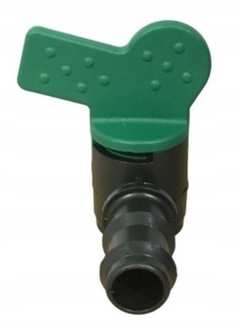 Ирригационный клапан фи-12,5мм; для отсоединения копий; О