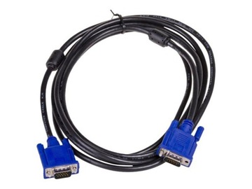 AKYGA Kabel VGA AK-AV-07 ver. 15 pin 3m