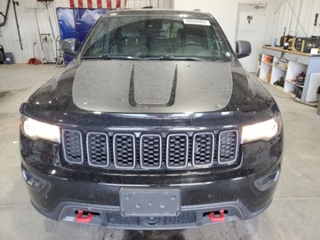 Jeep Grand Cherokee IV 2020 Jeep Grand Cherokee Trailhawk 2020 3.6l 3.6 Benzyna 295KM, zdjęcie 5