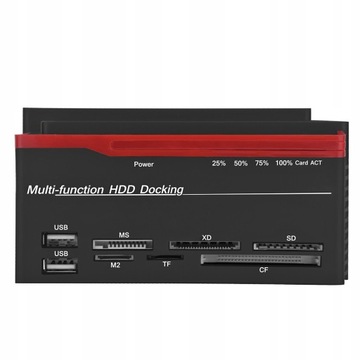 ДОК-СТАНЦИЯ ДЛЯ ЖЕСТКИХ ДИСКОВ SATA USB 3.0