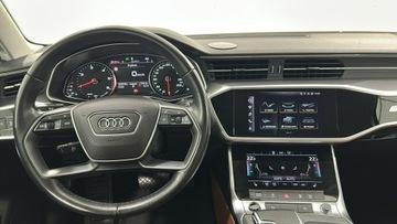 Audi A6 C8 Limousine 2.0 35 TDI 163KM 2021 Audi A6 Limousine 35 TDI mHEV S tronic Sedan, zdjęcie 8