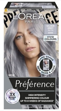 L'Oreal Paris farba do włosów Preference 10.112