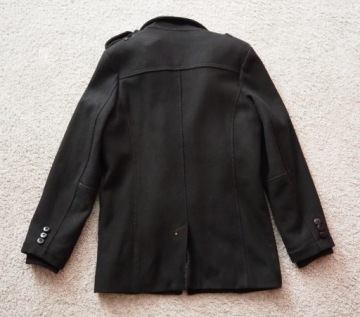 ПАЛЬТО JACK&JONES ШЕРСТЯНОЕ R. L