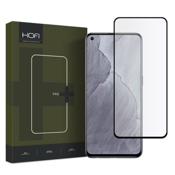 HOFI OCHRONNE SZKŁO HARTOWANE 9H DO - REALME GT MASTER EDITION FULL COVER
