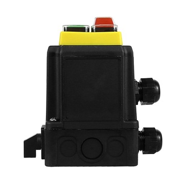 1-фазный ПЕРЕКЛЮЧАТЕЛЬ для изменения направления влево-вправо.