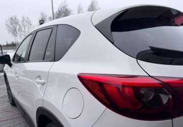 Mazda CX-5 II 2017 Mazda CX-5 jak nowebezwypadkoweserwis aso biala perla4x4 2.2 Diesel, zdjęcie 9