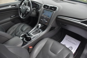 Ford Mondeo V Kombi 2.0 TDCi Bi-Turbo 210KM 2015 Ford Mondeo FORD MONDEO 2.0 210KM 18 LED NAVI KAMERA Skory Gwarancja 12m-c, zdjęcie 23