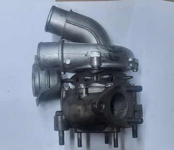 Turbosprężarka Toyota Corolla D-4D 2.0 110KM