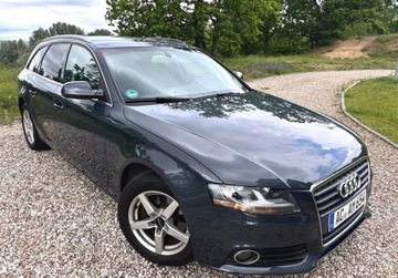 Audi A4 B8 Avant 2.0 TDI 170KM 2009