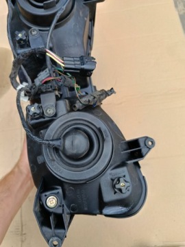 Фара передняя Kawasaki zx9r 00-04