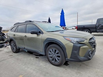 Subaru Outback VI 2025 Subaru Outback Onyx Edition Xt 2025 2.4 Benzyna 260KM, zdjęcie 4