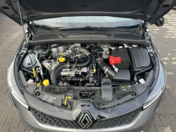 Renault Clio V Hatchback 5d Facelifting 1.0 TCe 90KM 2024 Renault Clio KlimatyzacjaCzujniki park. Virtual, zdjęcie 11