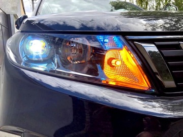 P21W 144 светодиодный оранжевый smd 4014 BA15S canbus