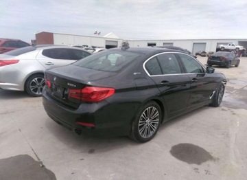 BMW Seria 5 G30-G31 2019 BMW Seria 5 2019, 2.0L, PLUG-IN HYBRID, od ube..., zdjęcie 3