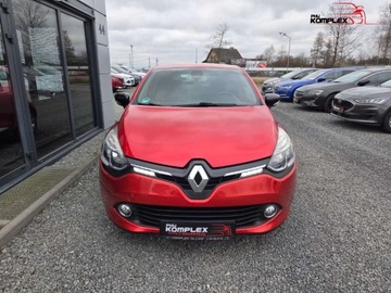 Renault Clio IV Hatchback 5d ENERGY TCe 99g 90KM 2016 Renault Clio Benzyna 90KM Wersja Limited Navi Led Klimatronic Benzyna 90KM, zdjęcie 2