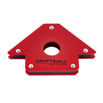 Магнитный сварочный угольник 5