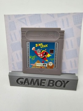 GAME BOY BOMB JACK ОРИГИНАЛ