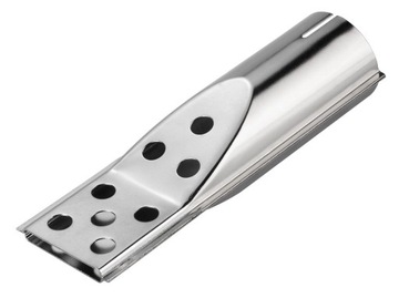 2 в 1, 2000 Вт VERTO, воспламенитель для гриля с тепловой пушкой