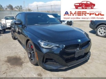 BMW Seria 2 F74 2024 BMW Seria 2 230i 2024 2.0 Benzyna 255KM