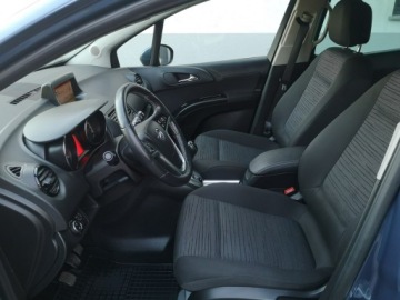 Opel Meriva II Mikrovan Facelifting 1.4 Turbo ECOTEC 140KM 2015 Opel Meriva 1.4 16v 140KM Klimatr Temp Isofix, zdjęcie 16