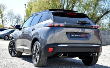 Peugeot 2008 II SUV 1.2 PureTech 130KM 2023 Peugeot 2008 SKORA Alusy LED Navi. GT Automat totalny FULL 1.2 Benzyna, zdjęcie 3