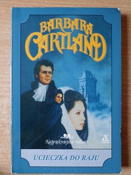 UCIECZKA DO RAJU - CARTLAND