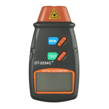 Лазерный тахометр тахометр + корпус - AD32 LCD