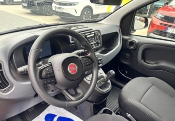Fiat 2025 Fiat Pandina 1.0 Hybrid Pandina Seria9 ICON 70KM Benzyna 70KM, zdjęcie 7