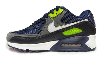 WYPRZEDAŻ NIKE AIR MAX 90 GS DB2614 400 r. 39