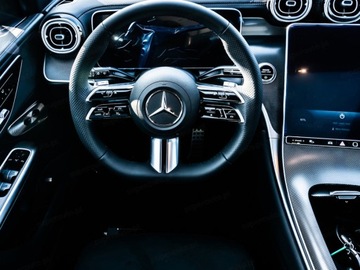 Mercedes GLC C254/X254 Coupe 2.0 200 204KM 2025 GLC Coupe 200 4-Matic AMG Line 2.0 (204KM) 2025, zdjęcie 8