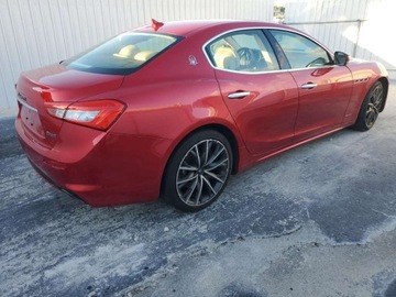 Maserati Ghibli III 2019 Maserati Ghibli S 2019 3.0l 3.0 Benzyna 424KM, zdjęcie 3