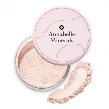 Podkład rozświe Natural Cream Annabelle Minerals