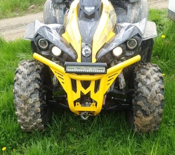 БАМПЕР ПЕРЕДНИЙ БАМПЕР МАЛЫЙ CAN-AM RENEGADE G2