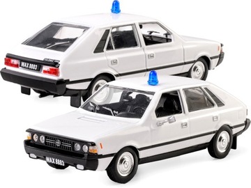 POLONEZ 1500 Model 07 ZGŁOŚ SIĘ Borewicz Polski FSO Auto 1:43 PRL DAFFI