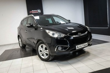 Hyundai ix35 SUV R 2.0 CRDi 136KM 2012 Hyundai ix35 4WD*I rej 2013*Podgrzewane, zdjęcie 3
