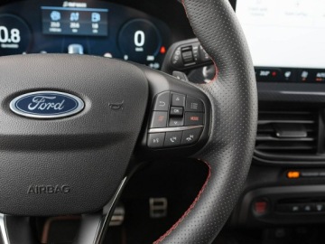 Ford Focus IV Hatchback ST Facelifting 2.3 EcoBoost 280KM 2024 Ford Focus DX02561#2.3 EcoBoost ST X Pakiet zimowy, zdjęcie 13