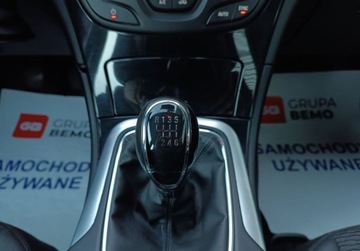 Opel Insignia I Sedan Facelifting 2.0 CDTI Ecotec 170KM 2015 Opel Insignia 2.0 CDTI 170KM Cosmo Liftback SalonPL SerwisASO FV23 Gwaranc, zdjęcie 21