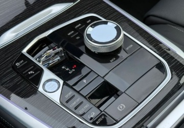 BMW X5 G05 M SUV Facelifting 4.4 M60i 530KM 2024 BMW X5 M Salon PL M Sport Hak 360 Gwarancja Bezwypadkowy FVAT23, zdjęcie 22