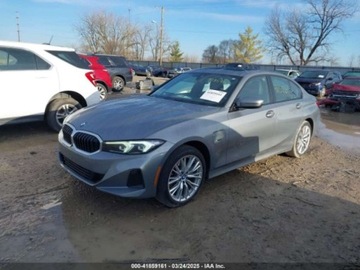 BMW Seria 3 G20-G21 2023 BMW Seria 3 330E xDrive 2023 2.0l 2.0 Hybryda 180KM, zdjęcie 1