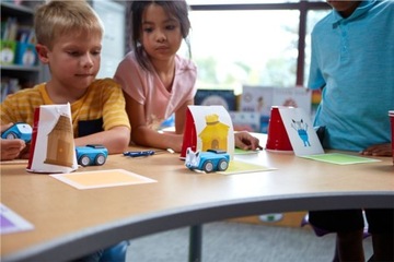Образовательный робот Sphero indi Student Kit с набором для обучения программированию