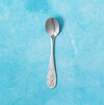 НАБОР СТОЛОВЫХ ПРИБОРОВ НАБОР СТОЛОВЫХ ПРИБОРОВ ДЛЯ ДЕТЕЙ ЗАМОРОЖЕННОЕ 4 предмета Набор Oldman ELZA