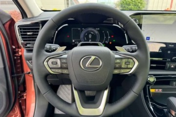 Lexus NX II SUV Facelifting 2.5 350h 200KM 2025 Lexus NX Podgrzewane Fotele CarPlay Kamera Cofania LED Leasing 2.5, zdjęcie 22