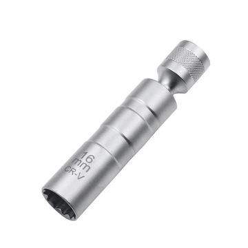 14mm i 16mm obrotowe magnetyczne gniazdo świecy