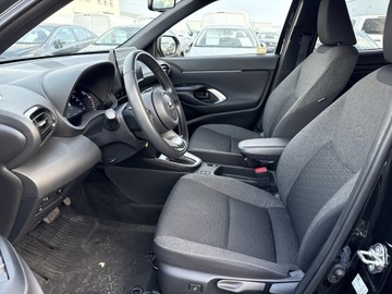 Toyota Yaris IV Hatchback 1.5 Hybrid Dynamic Force 116KM 2023 Toyota Yaris Cross Hybrid 1.5 Comfort Hybrid 1.5 C, zdjęcie 12