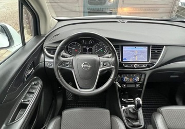 Opel Mokka I X 1.6 CDTI Ecotec 136KM 2019 Opel Mokka X 1.6CDTI 136KM Led Navi Kamera Pol Skora Stan Bdb OPLACONY, zdjęcie 16