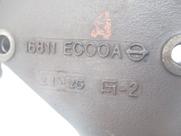 UCHYCENÍ DRŽÁK MOTORU NISSAN NAVARA D40 PATHFINDER R51 CABSTAR 2.5 DCI