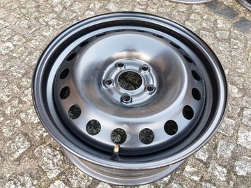 felga stalowa 16 Renault Megane II Scenic j.Nowa