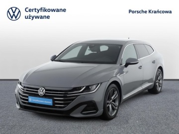 Volkswagen Arteon Fastback Facelifting 2.0 TSI 190KM 2023 Volkswagen Arteon Shooting Brake |Hak| Digital Coc