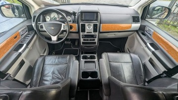 Chrysler Grand Voyager 2008 Chrysler Grand Voyager 2.8CRD 163PS ZAREJESTROWANY, zdjęcie 20