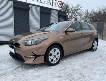 Kia Ceed III Hatchback Facelifting  1.5 T-GDI 160KM 2022 Kia Cee&#039;d M ,FV-23%, gw, dostawa, DOSTAWA, 1-wł